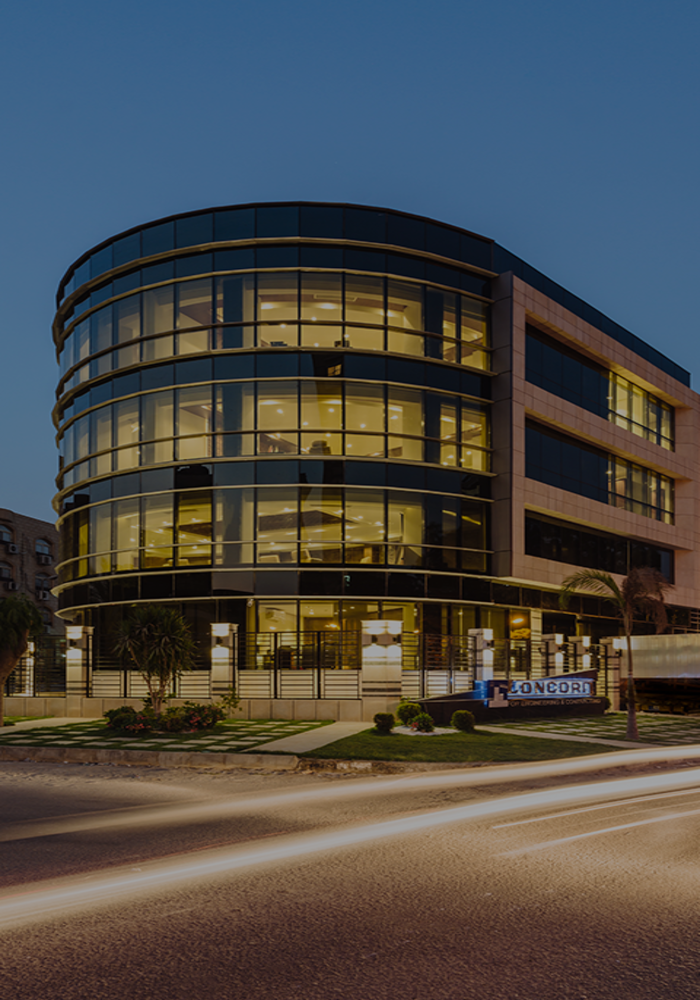 card concord headquarters building skylight