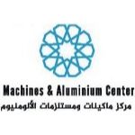 white-Machines & Aluminuim Center